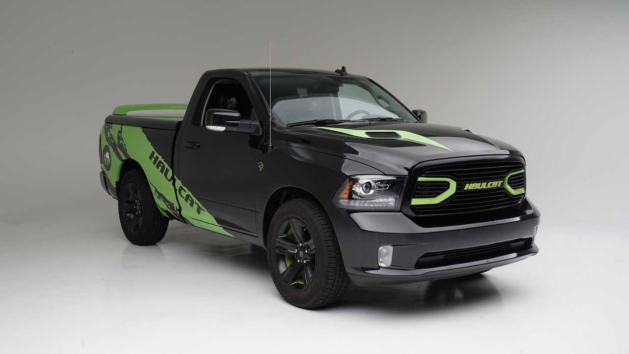 Ram 1500 Haulcat: First Drive