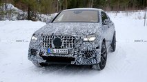 Mercedes-AMG GLE 63 Coupe casus fotoğraf
