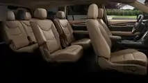 2020 Cadillac XT6