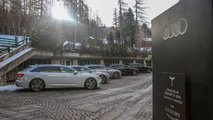 Audi A6 Avant 45 TDI quattro