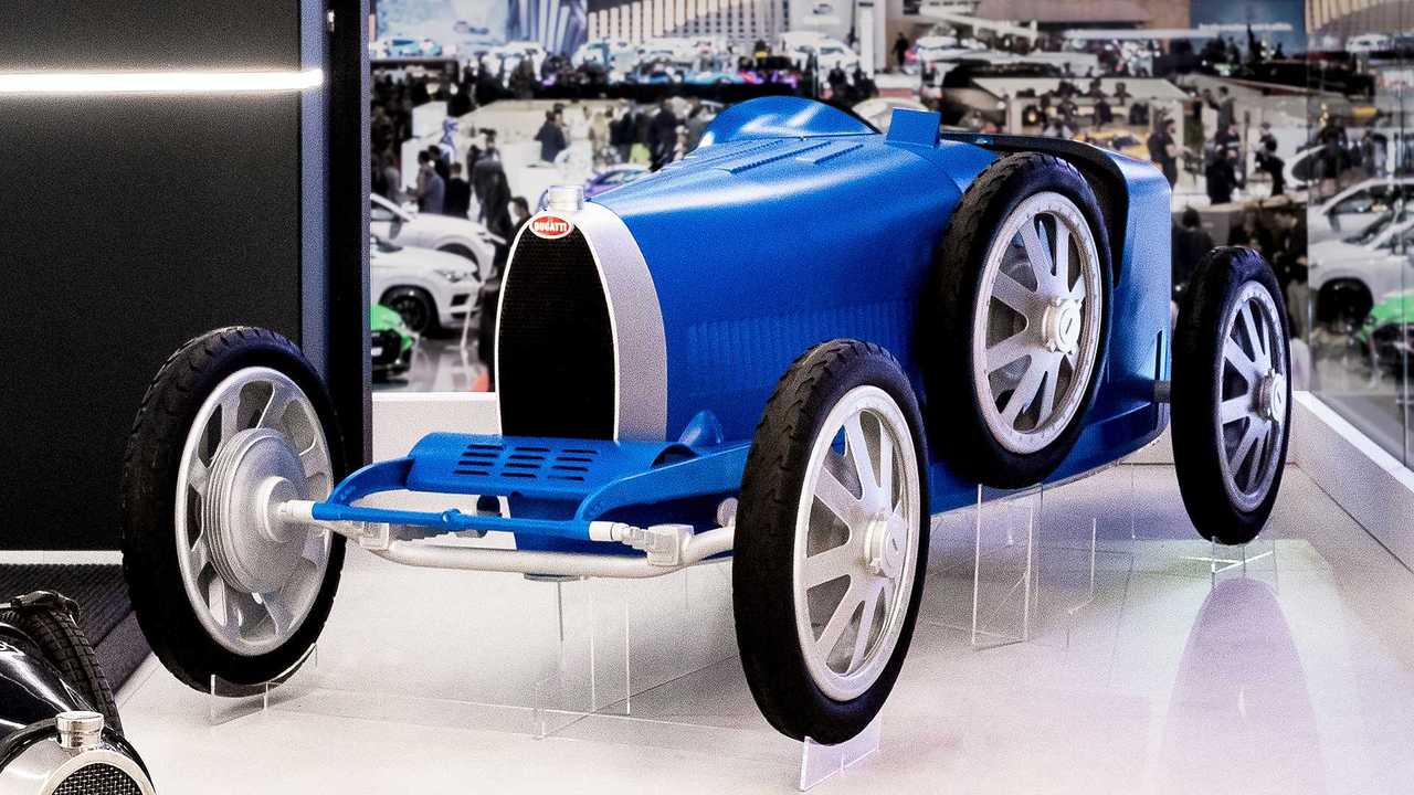 Bugatti Baby II