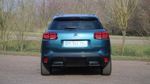 Essai Citroën C5 Aircross