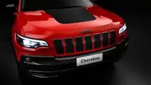 Jeep Cherokee Trailhawk