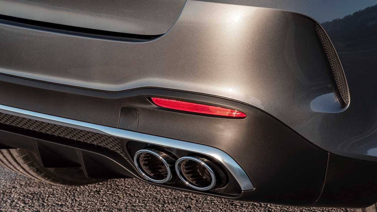 Mercedes-AMG GLE 53 4MATIC+ 2019