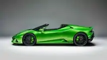 Lamborghini Hurricane EVO Spyder
