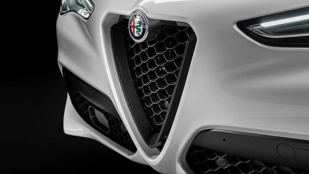 Alfa Romeo Stelvio Ti, Turismo Internazionale