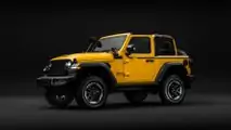 Jeep Wrangler Rubicon 1941 by Mopar