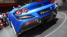 Ferrari F8 Tribute