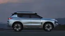 Mitsubishi Engelberg Tourer 2019