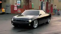 Ford Forty-Nine Concept (2001)