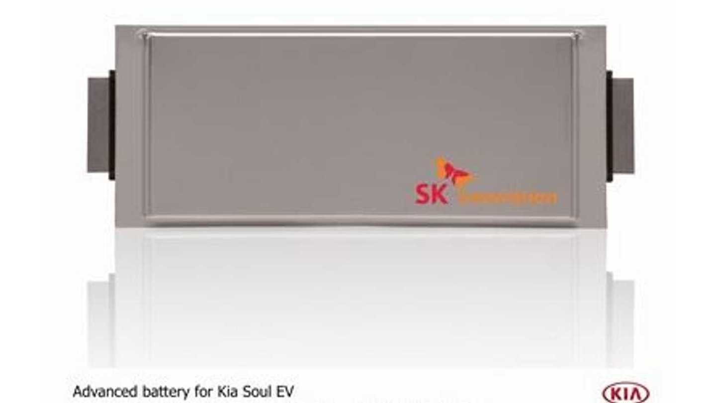 Full Details Released on 2015 Kia Soul EV's "Advanced Battery"