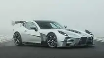 Ginetta Supersportwagen