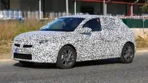 Photo espion Opel Corsa