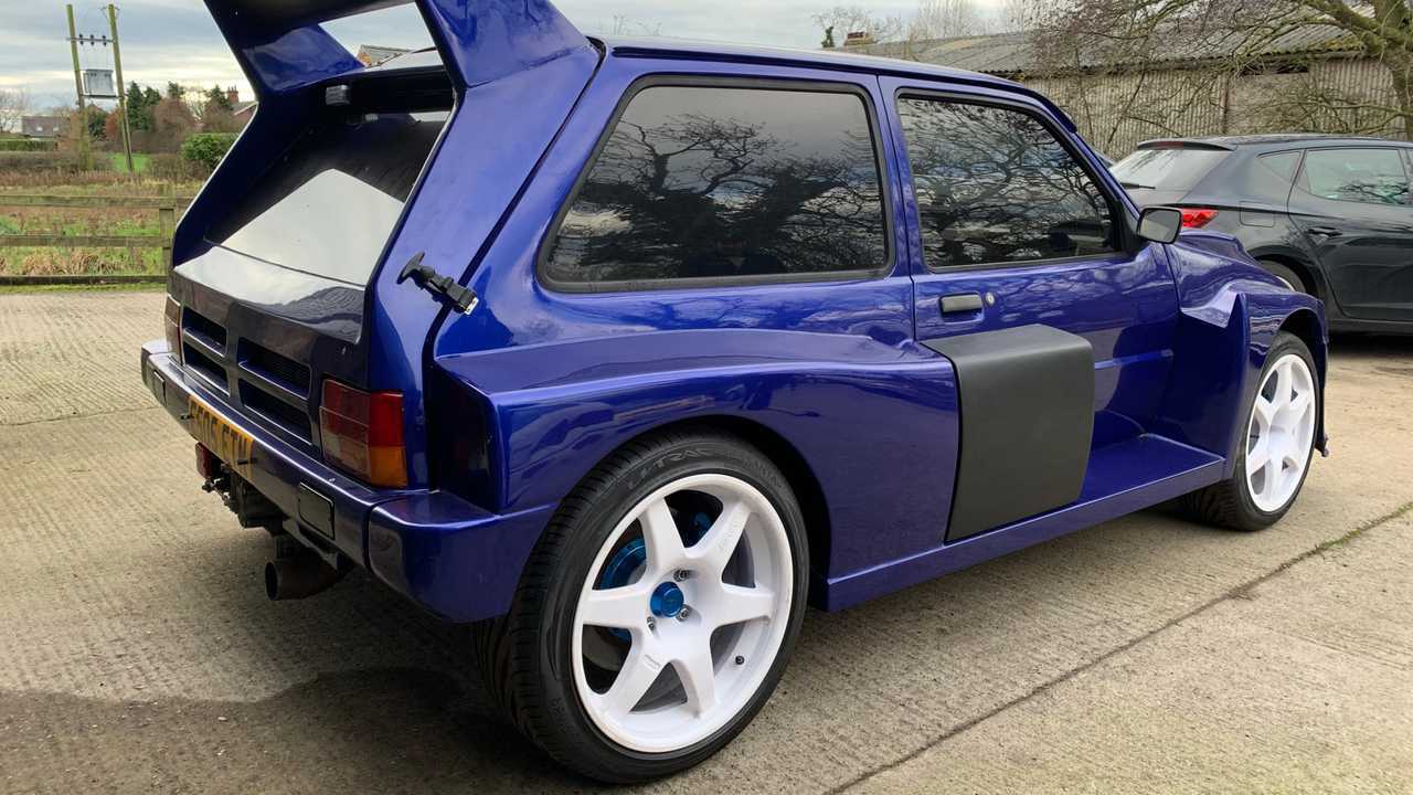 MG 6R4 Replica