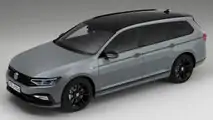 2019 VW Passat Variante R-Line Edition