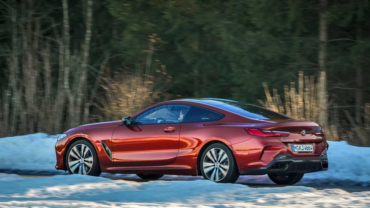 BMW M850i