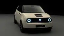 Honda E Prototype