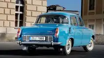 55 Jahre Škoda 1000 MB
