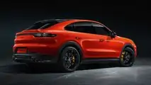 2019 Porsche Cayenne Coupe