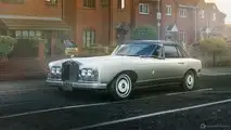 Rolls-Royce Klasik Spor Araba