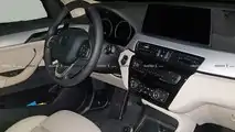 BMW X1 Spy Shots