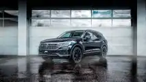 ABT Modifiyeli Volkswagen Touareg III