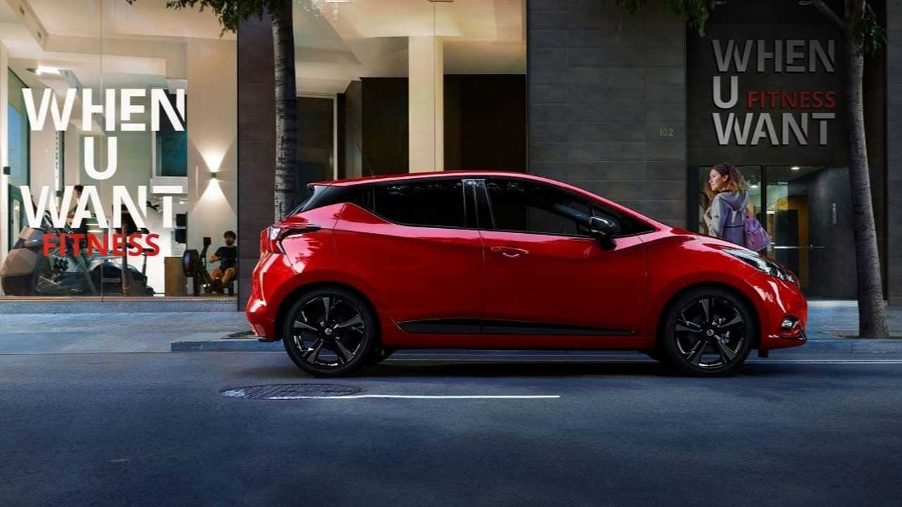 Nissan Micra N-Sport