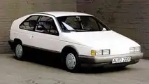 1981 VW Auto 2000 konsepti