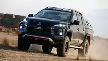 Mitsubishi Triton Absolute concept