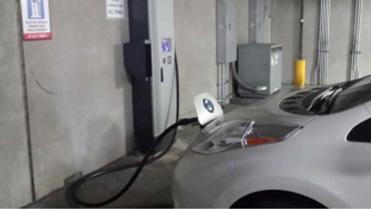 Denver, Colorado Gets Its First (And Second) DC Quick Charger