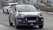 Ford SUV-Prototyp-Spionagefoto