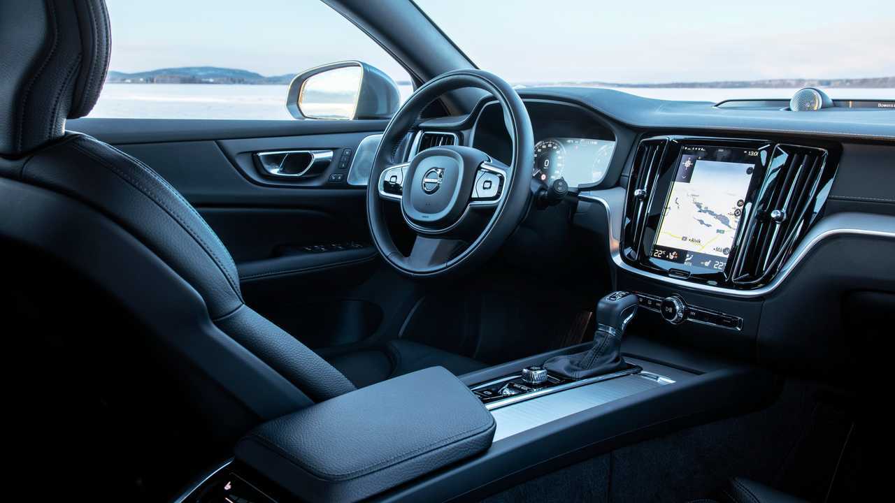 Volvo V60 Cross Country
