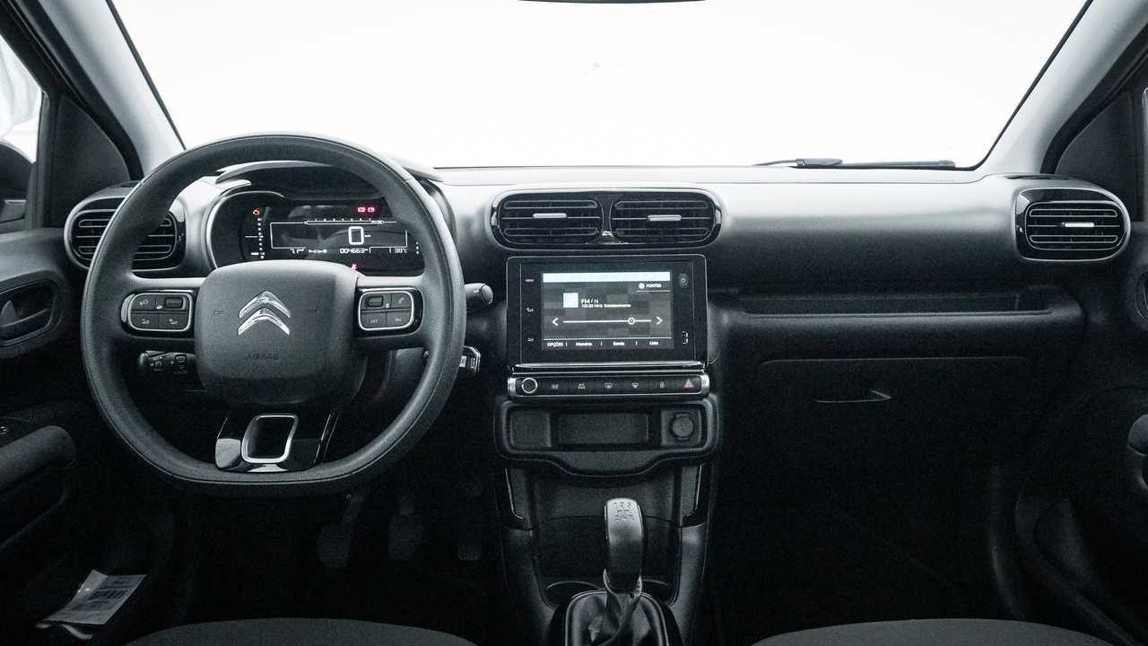 Citroën C4 Cacto x Nissan Kicks