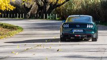 Prueba Ford Mustang Bullitt 2019