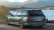 VW Passat Facelift (2019)