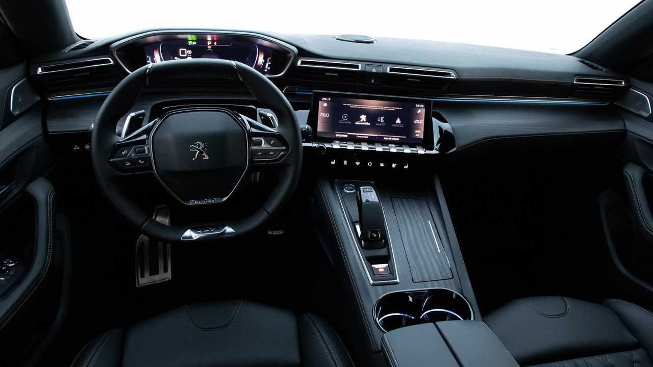 Peugeot 508 SW PureTech 225 Primera edición 2019 prueba