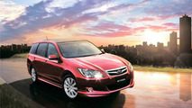 2010 Subaru Exiga - JDM version