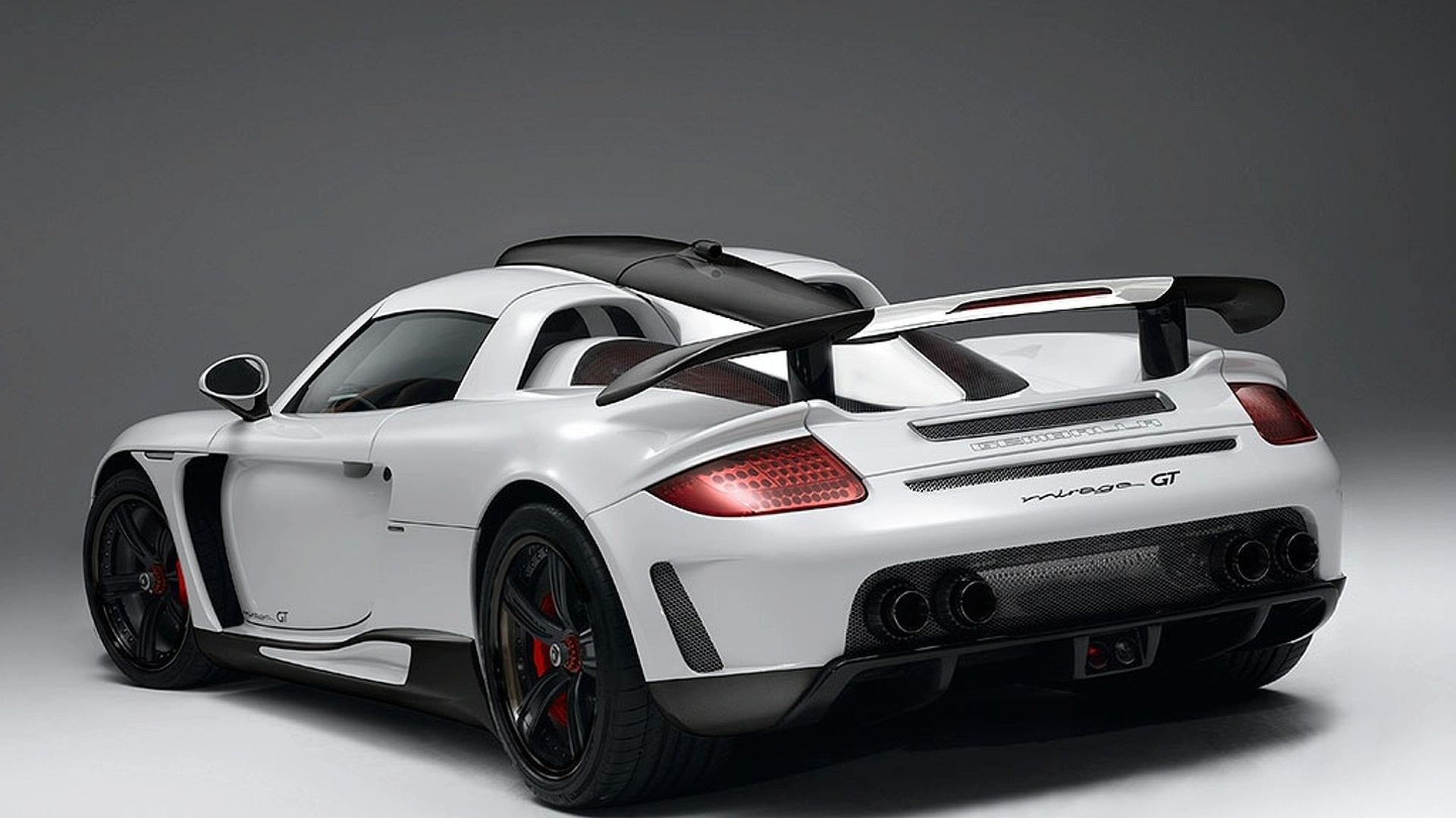 Gemballa Mirage Gt >> Gemballa Mirage Gt Carbon Edition Gemballa Mirage Gt >> Gemballa Mirage Gt Carbon Edition