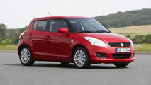 2011 Suzuki Swift
