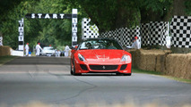 Ferrari 599 GTO