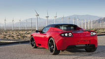 Tesla Roadster 2.5, 01.07.2010