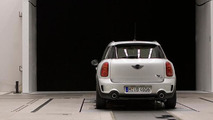 MINI Countryman leaked photos with aero-kit, 600, 24.06.2010