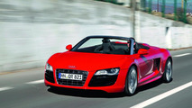 Audi R8 Spyder 5.2 FSI quattro 01.07.2010