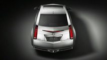 2011 Cadillac CTS Coupe