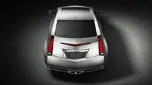 2011 Cadillac CTS Coupe