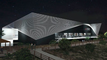 The Art of Progress, exhibition at the Audi Pavilion on Miami Beach
