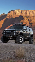 HUMMER H3 Moab Concept - SEMA 2009