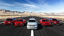 Dodge Grand Caravan R/T, Dodge Charger R/T, Dodge Durango R/T, Dodge Challenger R/T and Dodge Journey R/T 09.02.2011