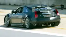 Cadillac CTS-V Racing Coupe - 1.20.2011