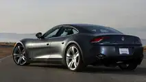 Fisker Karma - production version 24.08.2010